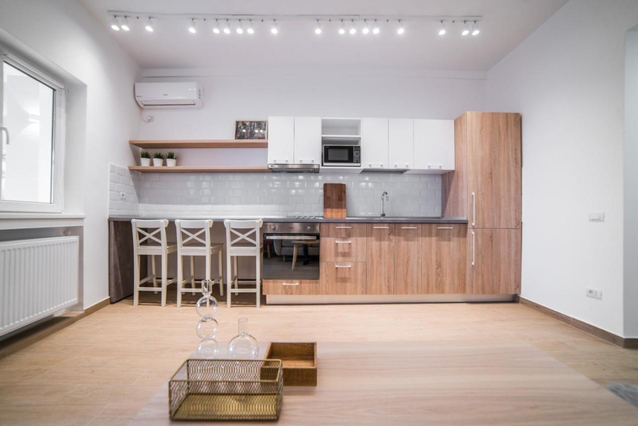 Apartament Calea Victoriei Old Town Bucureşti