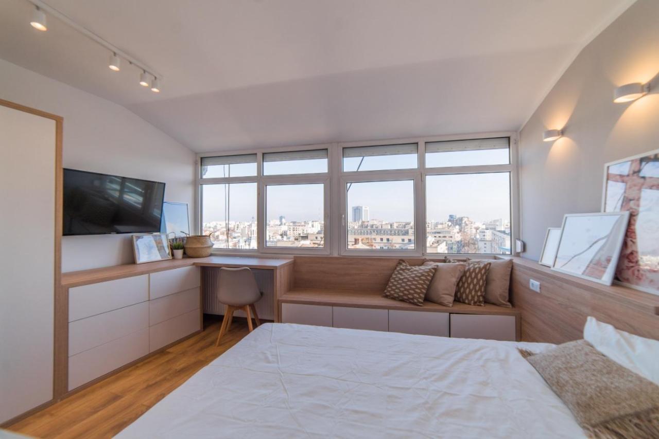 Calea Victoriei Old Town Apartament Bucureşti