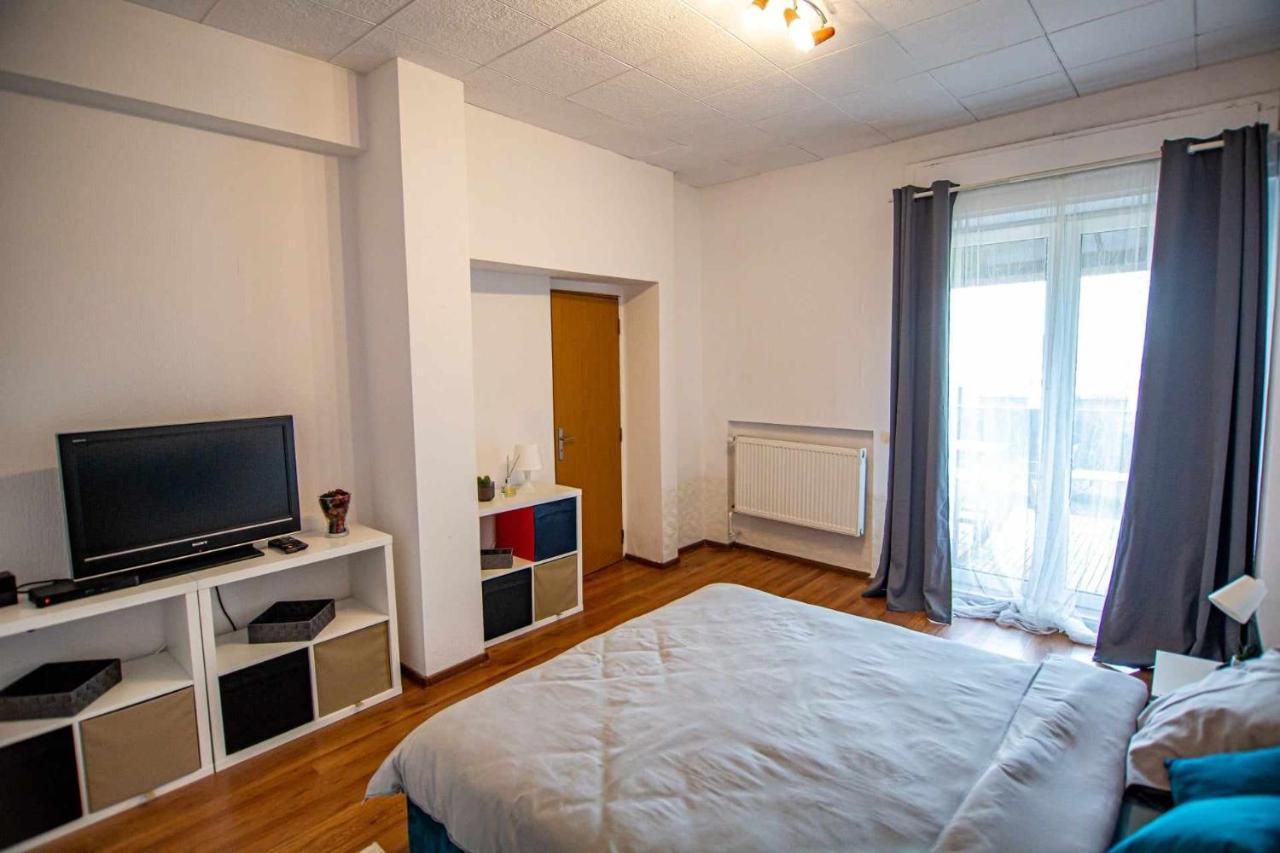 With Panoramic Terrace In Center Apartament Bucureşti