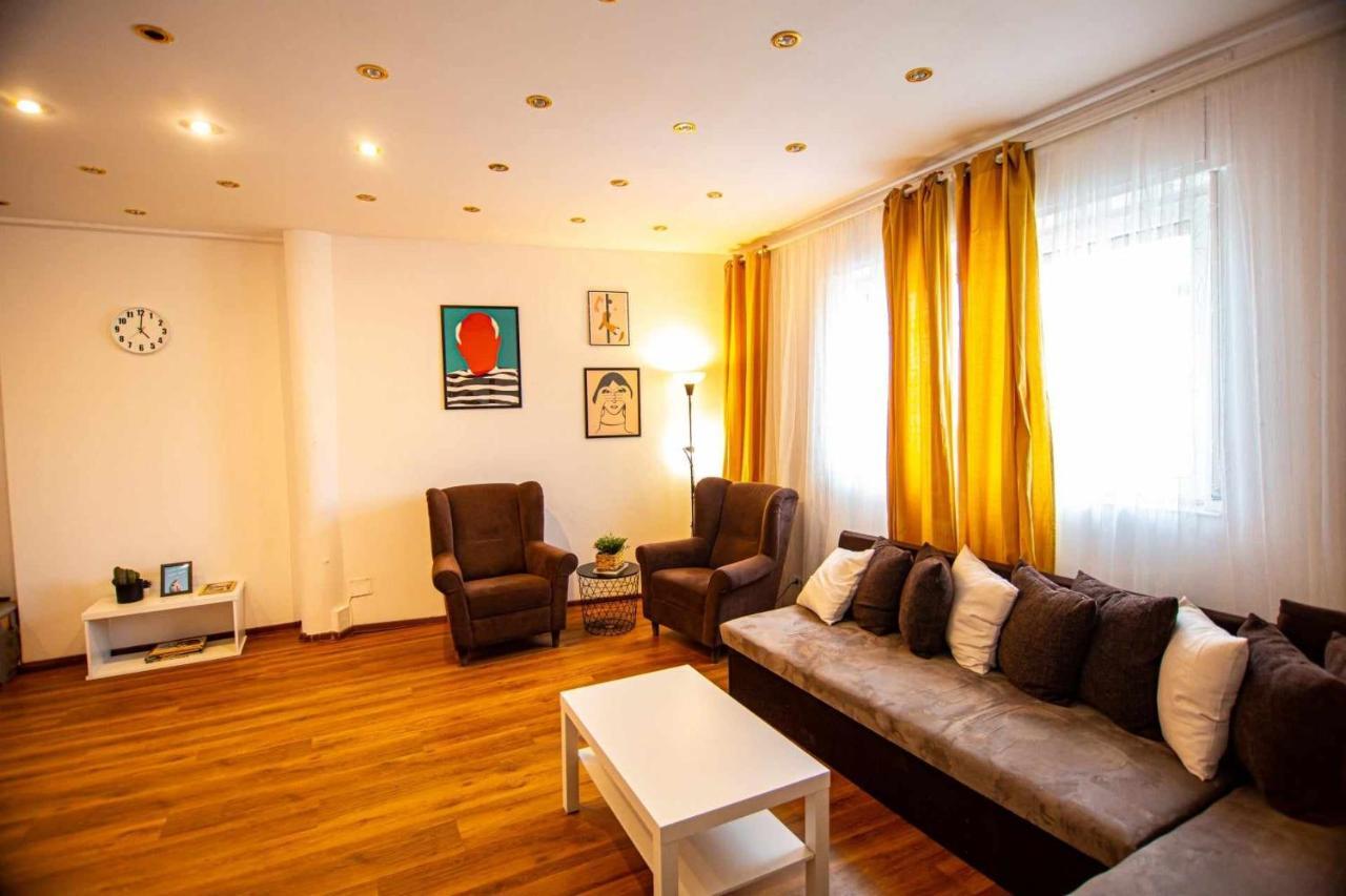 With Panoramic Terrace In Center Apartament