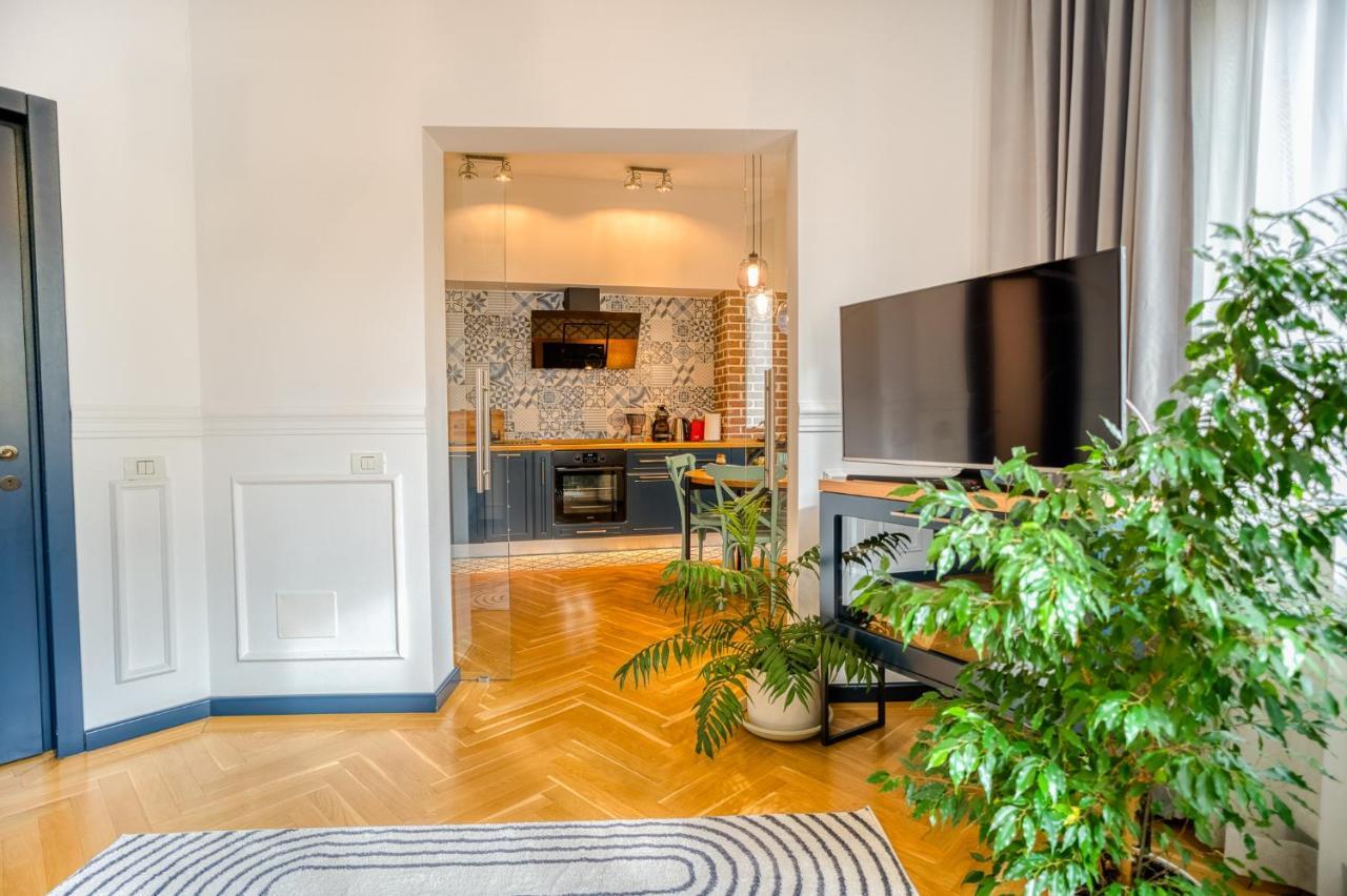 Apartment Historic Charm Meets Modern Comfort: Athenaeum 2br Bucharest