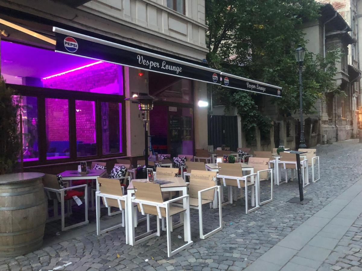 Old Town Bar On Street Tonitza Apartment Bucharest