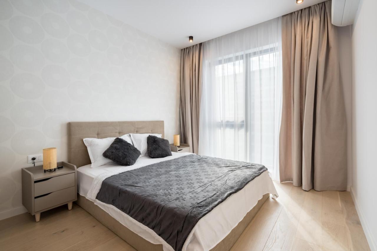 Sunset Cozy Pipera Business Center Apartament
