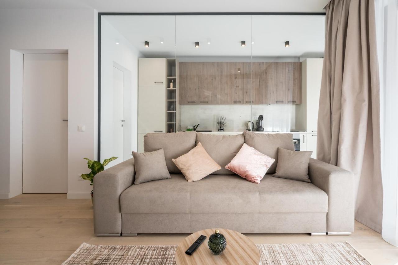 Apartament Sunset Cozy Pipera Business Center Bucureşti