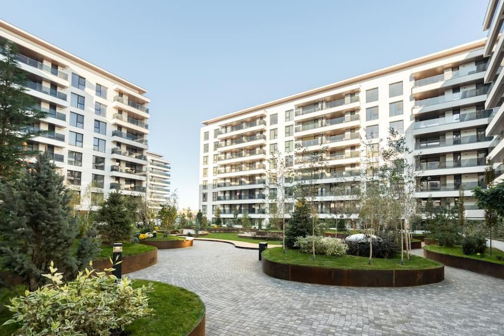 Apartment Tribal 1br In Aviatiei