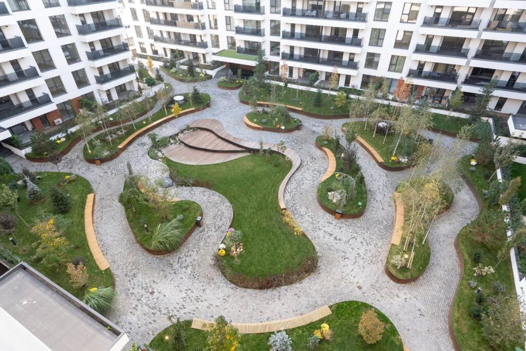 Tribal 1br In Aviatiei Bucharest