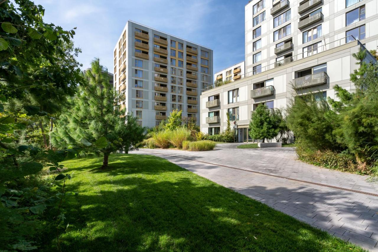 Brooklyn - Aviatiei Park - Netflix - Parking Apartamento Bucareste