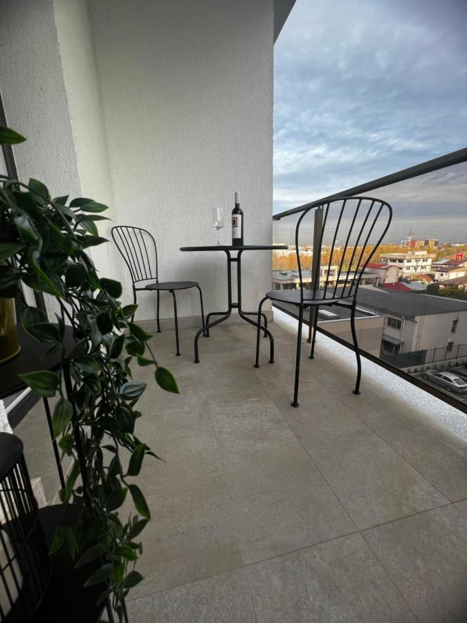 Hills Nomad Apartament Bucureşti