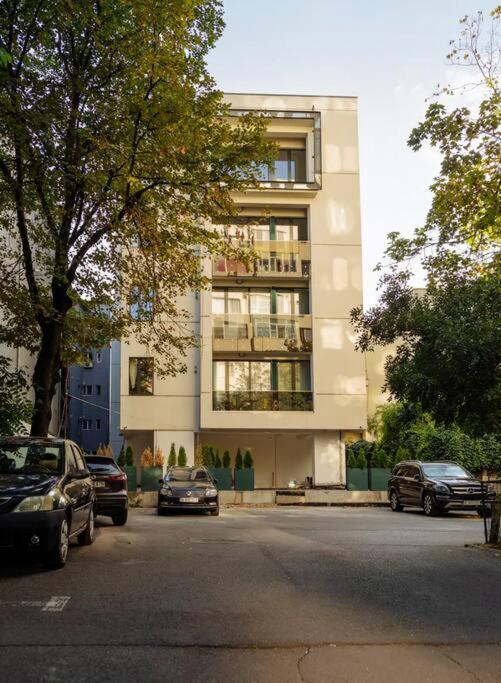 8 - New Building & Parking *