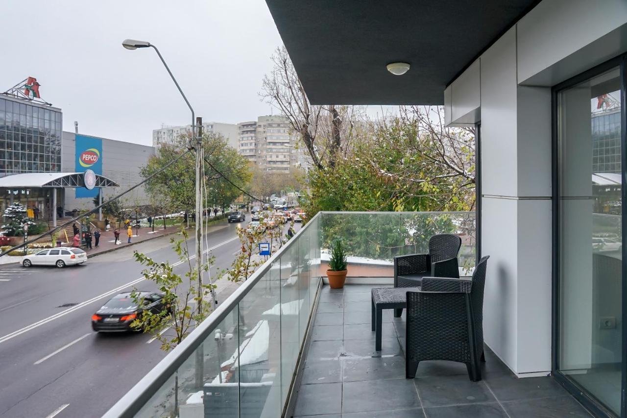 Charming Oasis Bucharest