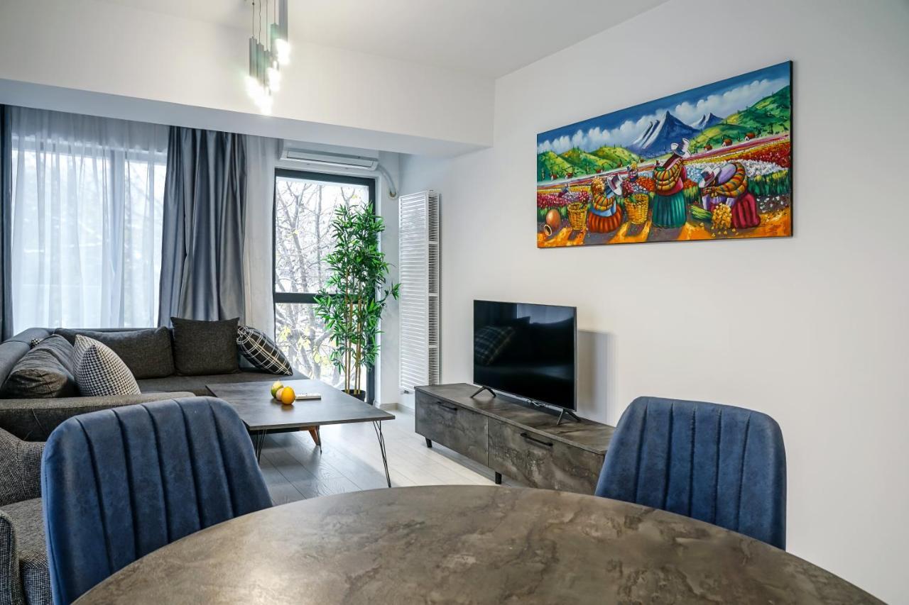 Apartment Charming Oasis