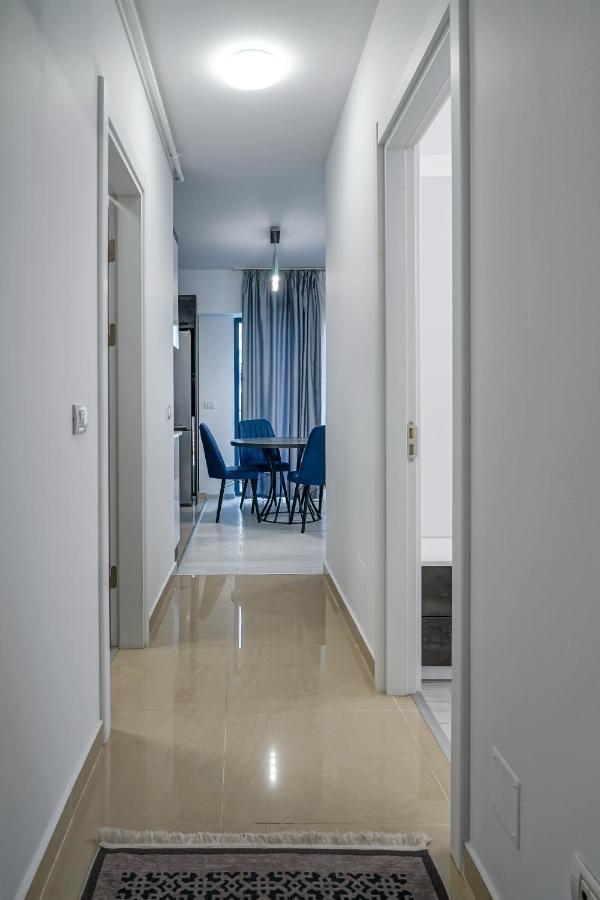 Apartament Charming Oasis