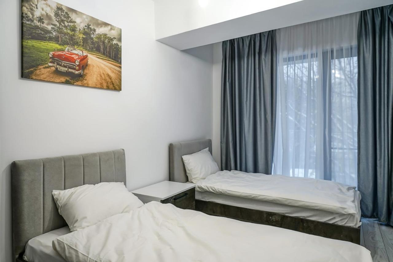 Charming Oasis Apartament Bucureşti