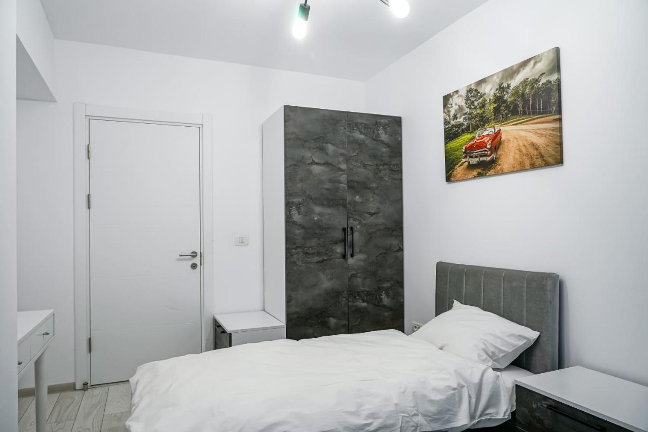 Charming Oasis Apartament *