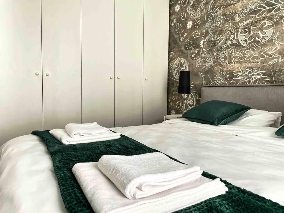 Apartment Glamorous 1br W/free Parking