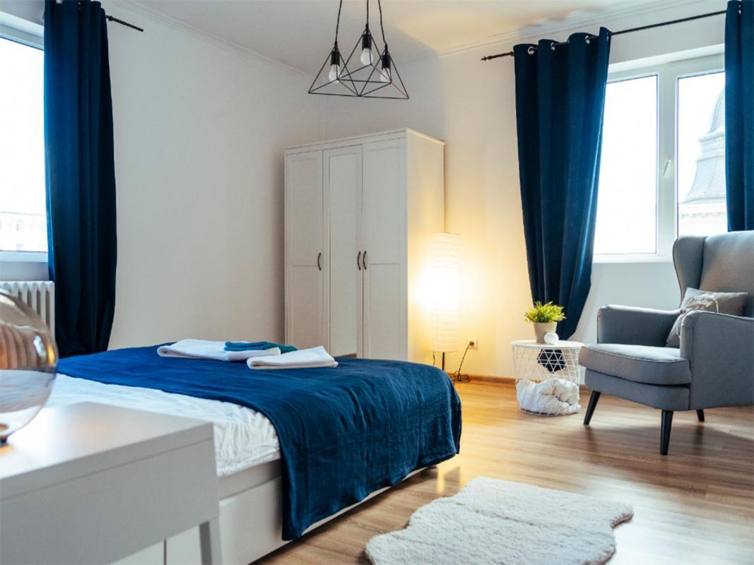 Apartment Regina Elisabeta Bucharest