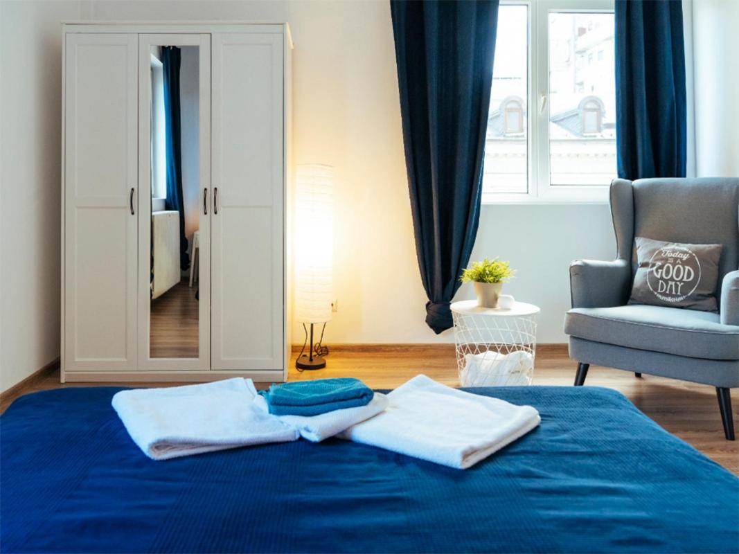 Regina Elisabeta Apartment Bucharest