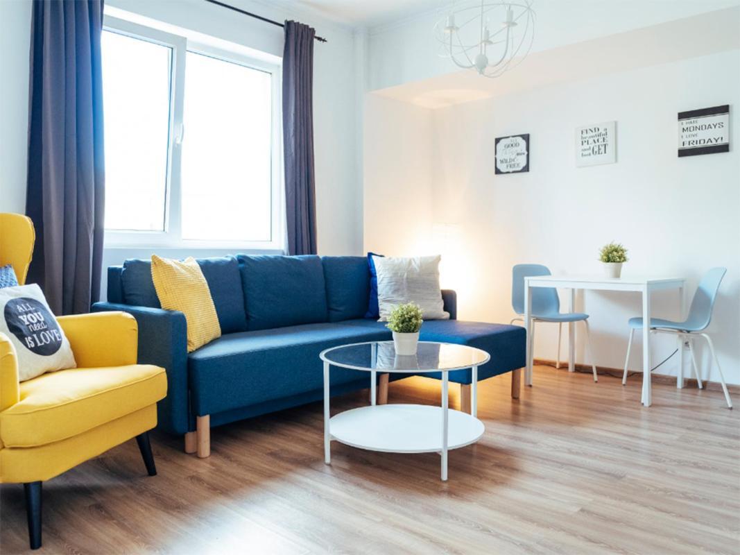 Regina Elisabeta Apartment Bucharest