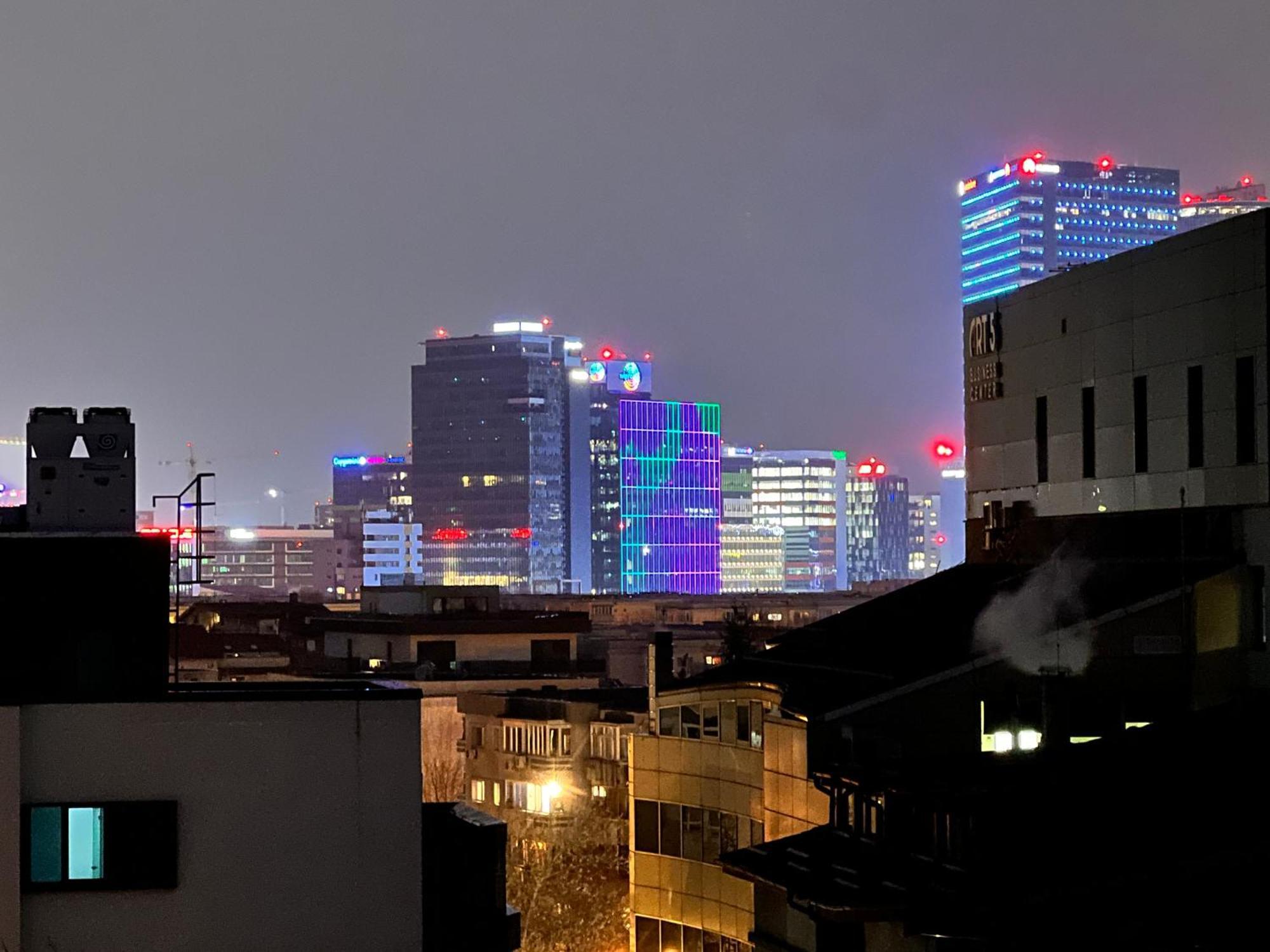 Myplace Herastrau * Bucharest