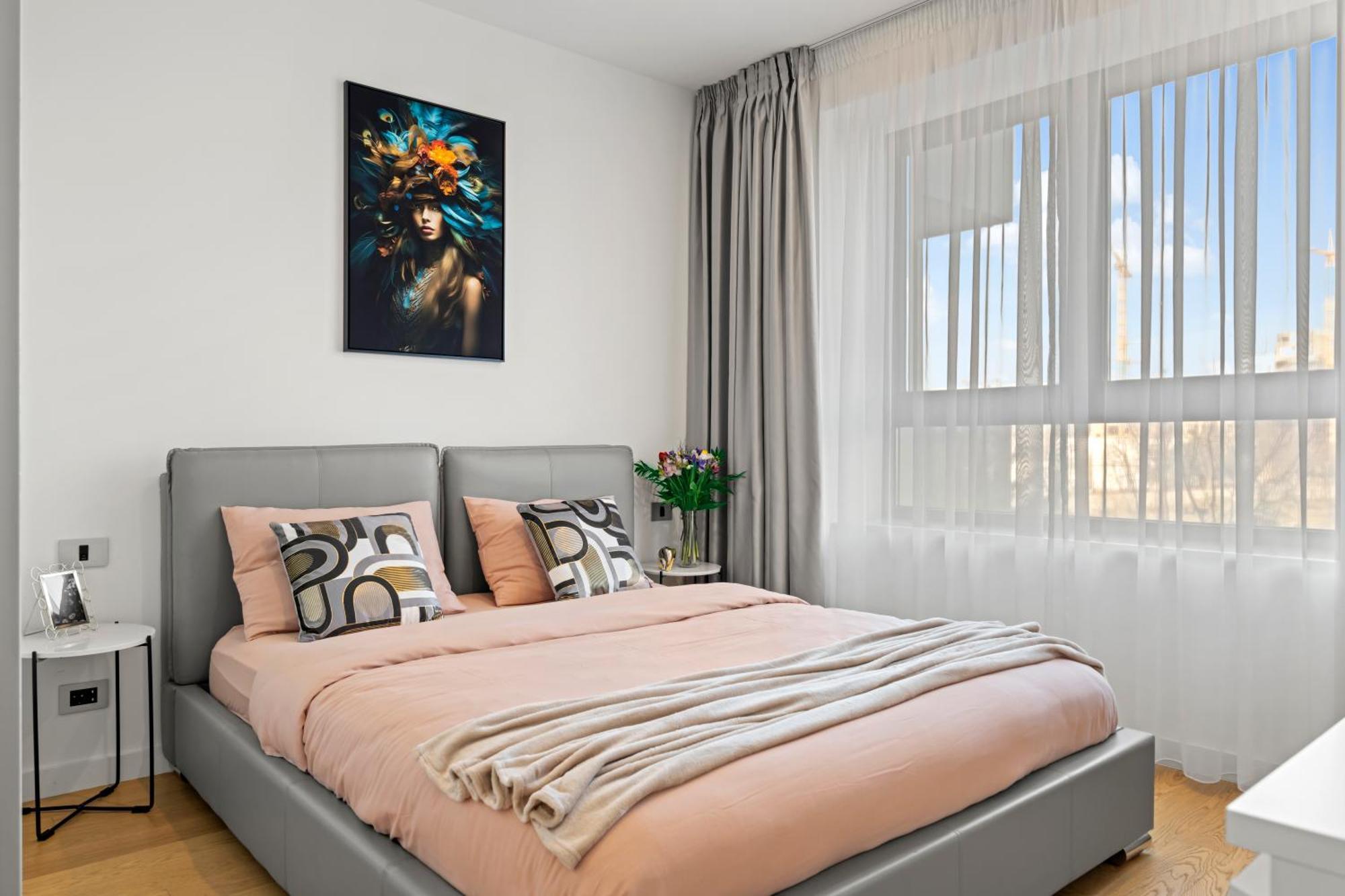 North Aviation Luxury Apartment *