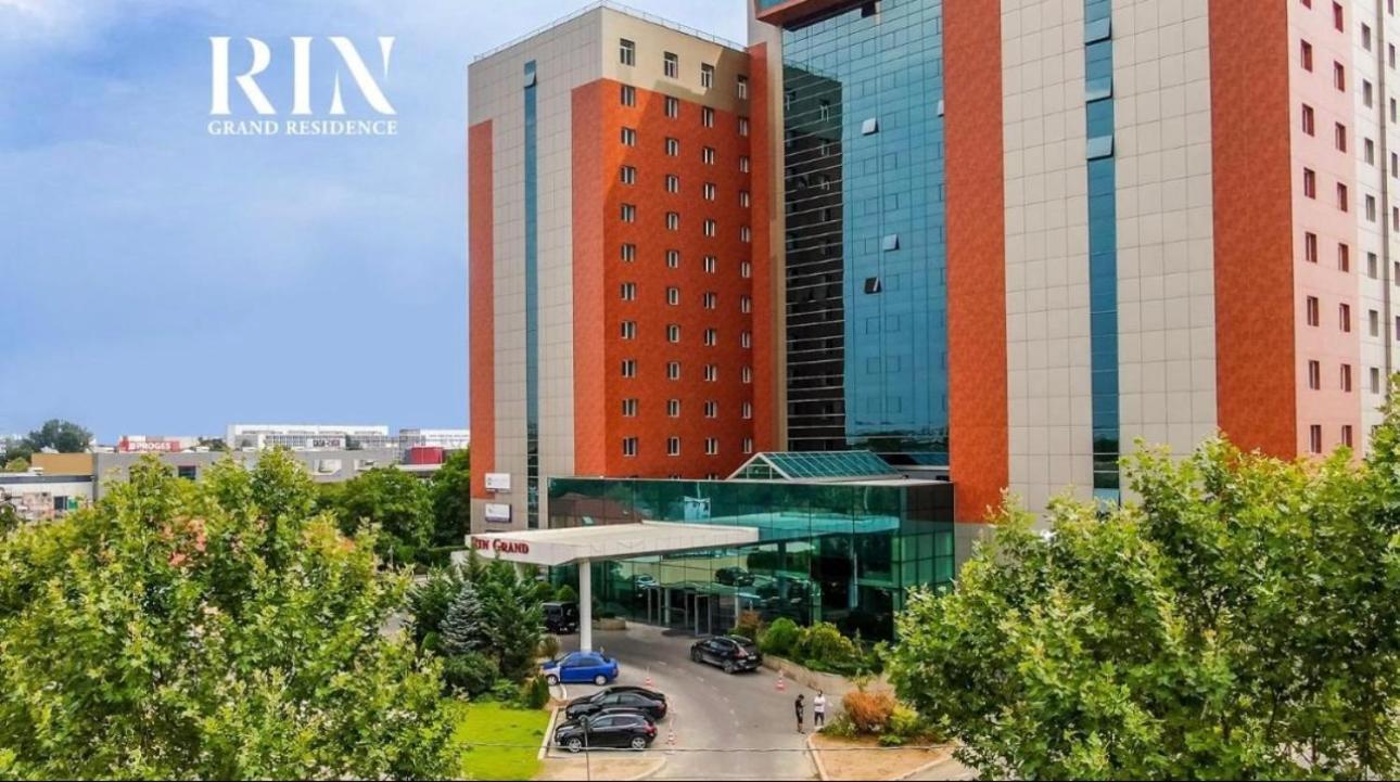 Rin Grand Apartamento Bucareste