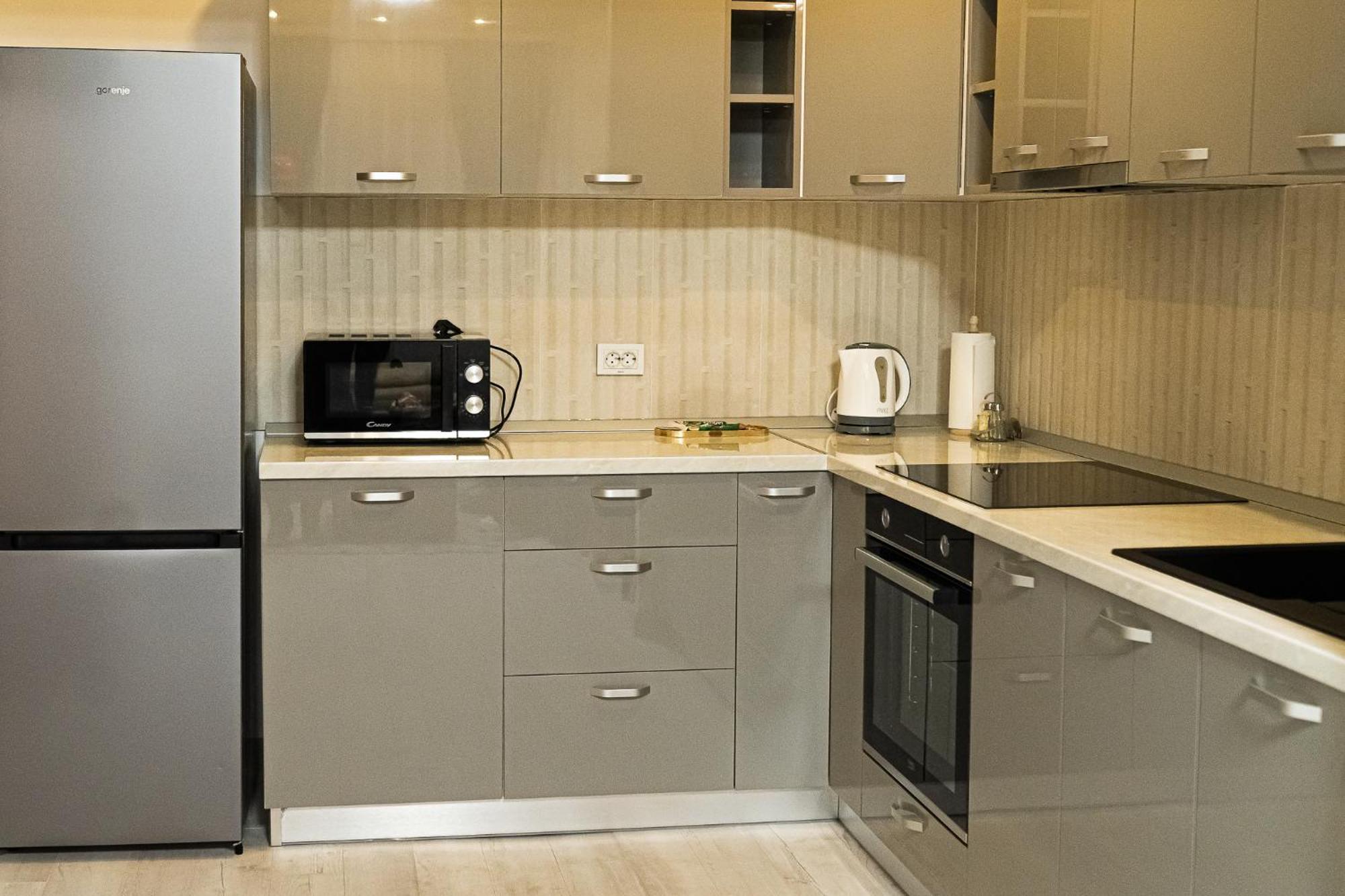 Apartamento Rin Grand Bucareste