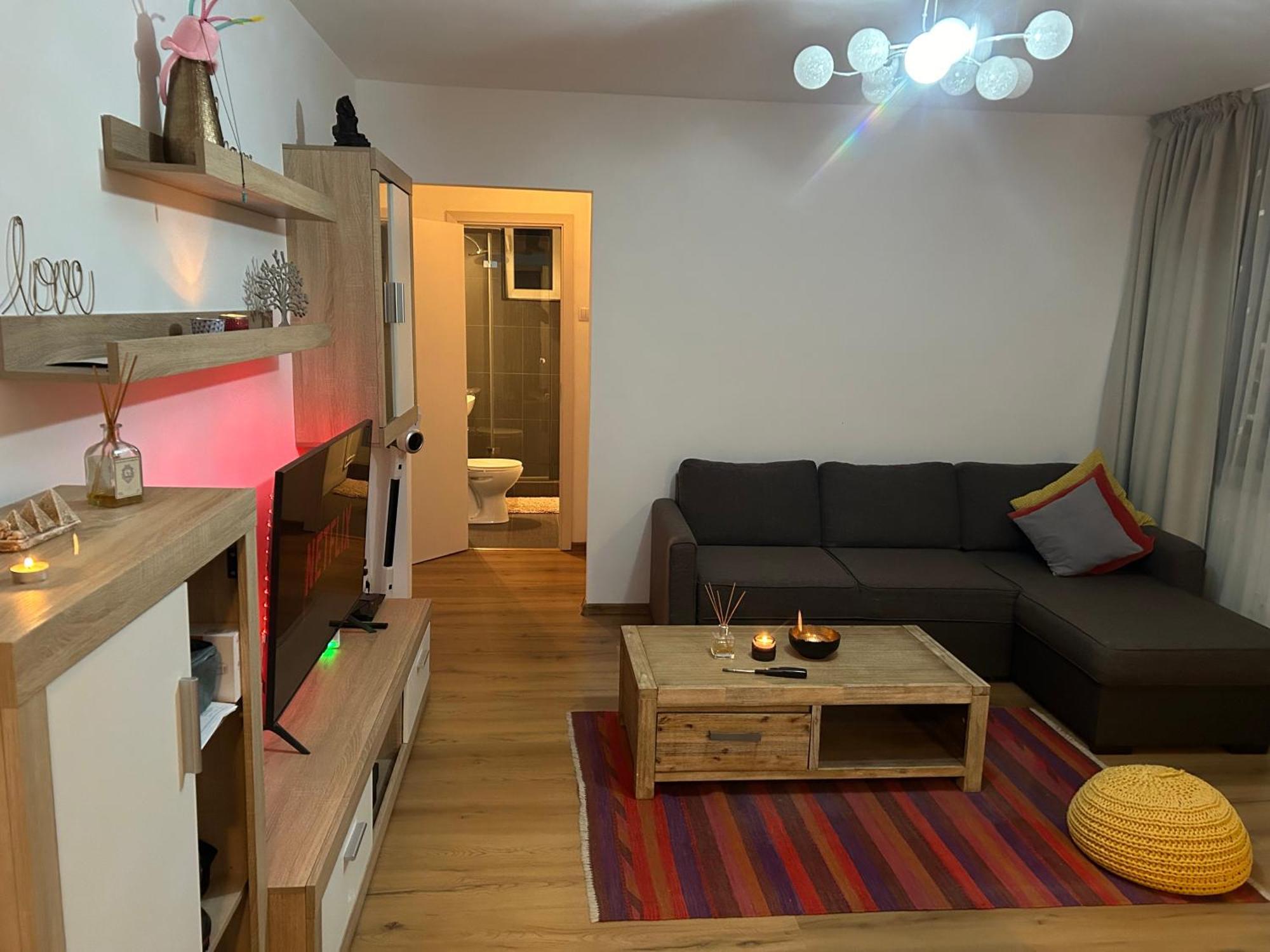 Nord Station Apartment Bucharest