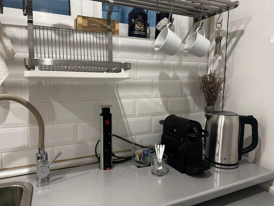 Studio Cozy Piata Victoriei Apartament Bucureşti