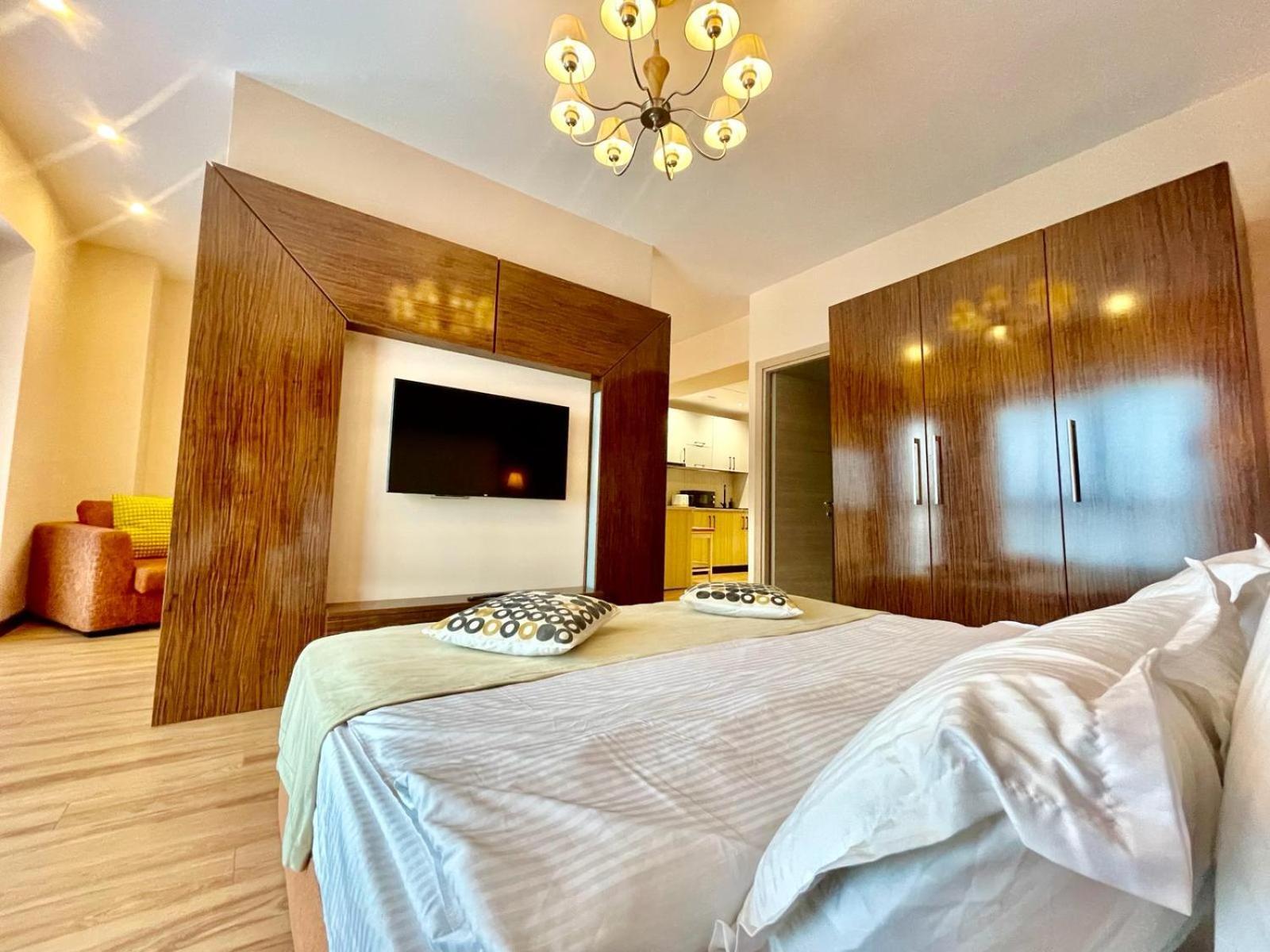 Presidential Luxury With Amazing View - Yamaluxe Apartamento