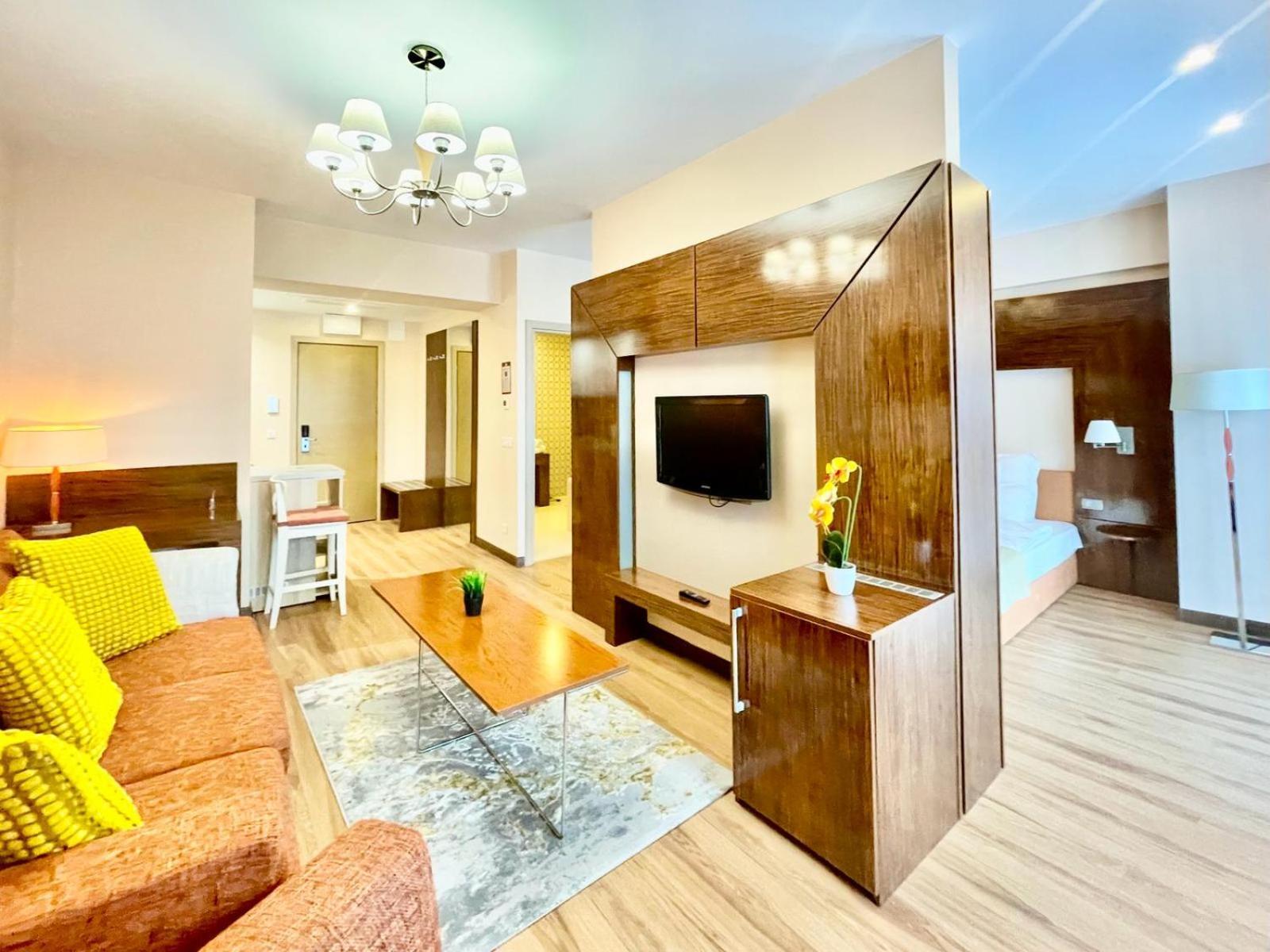 Presidential Luxury With Amazing View - Yamaluxe Apartamento *