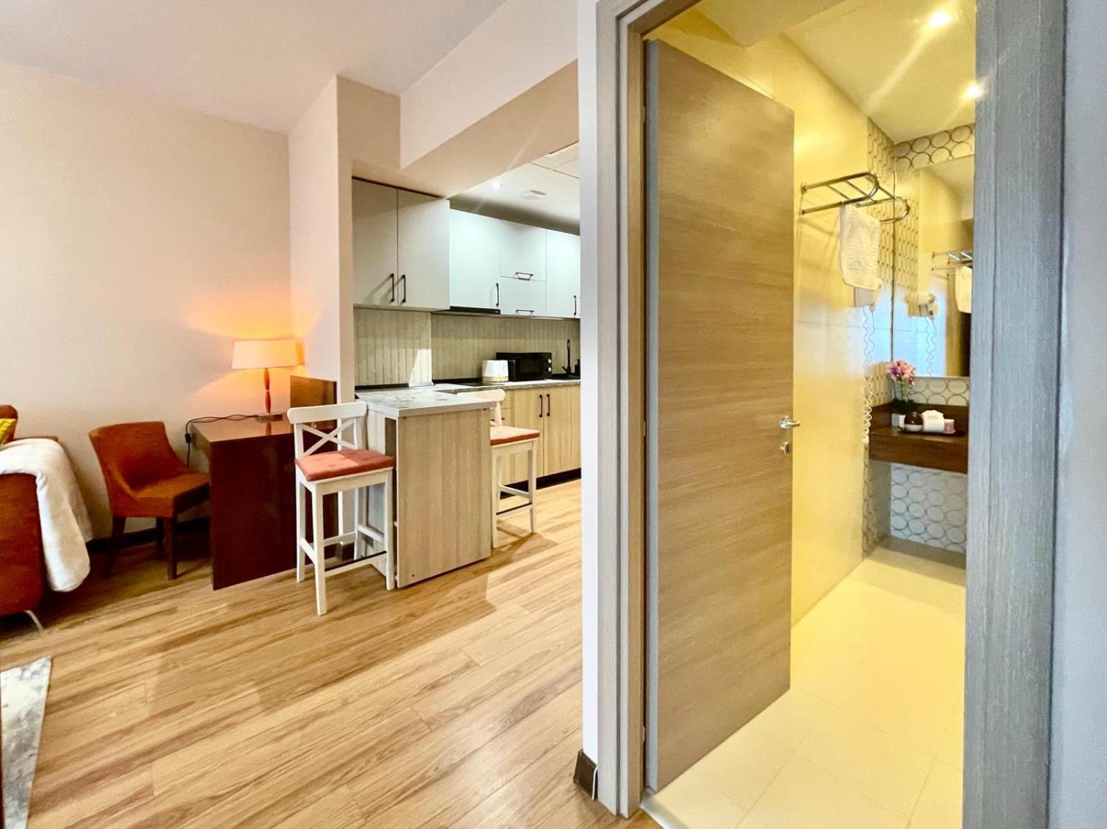 Presidential Luxury With Amazing View - Yamaluxe Apartament Bucureşti