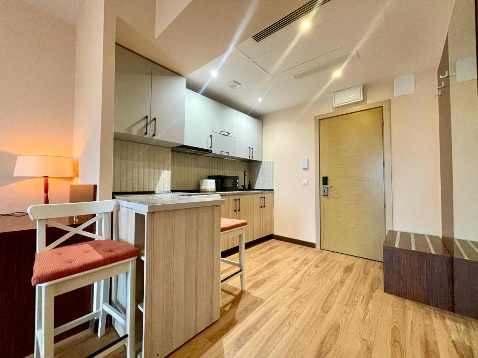 Presidential Luxury With Amazing View - Yamaluxe Apartamento Bucareste