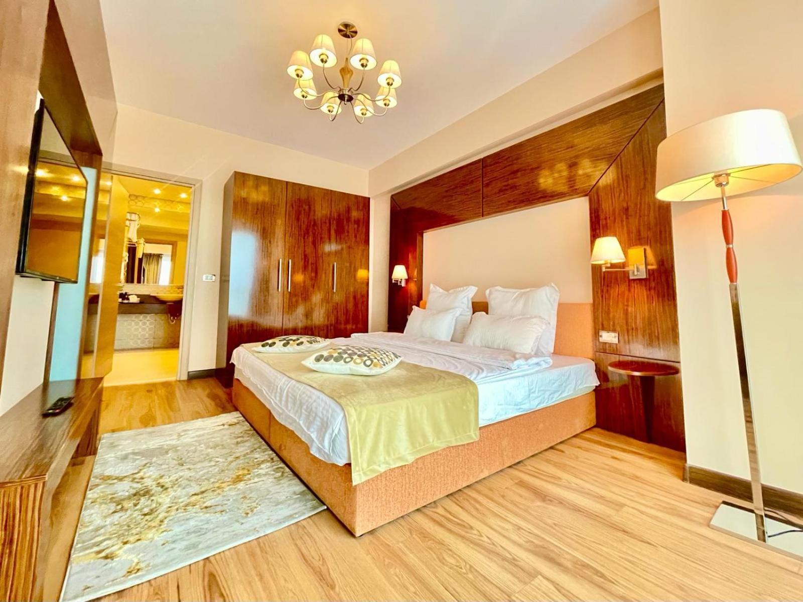 Apartamento Presidential Luxury With Amazing View - Yamaluxe
