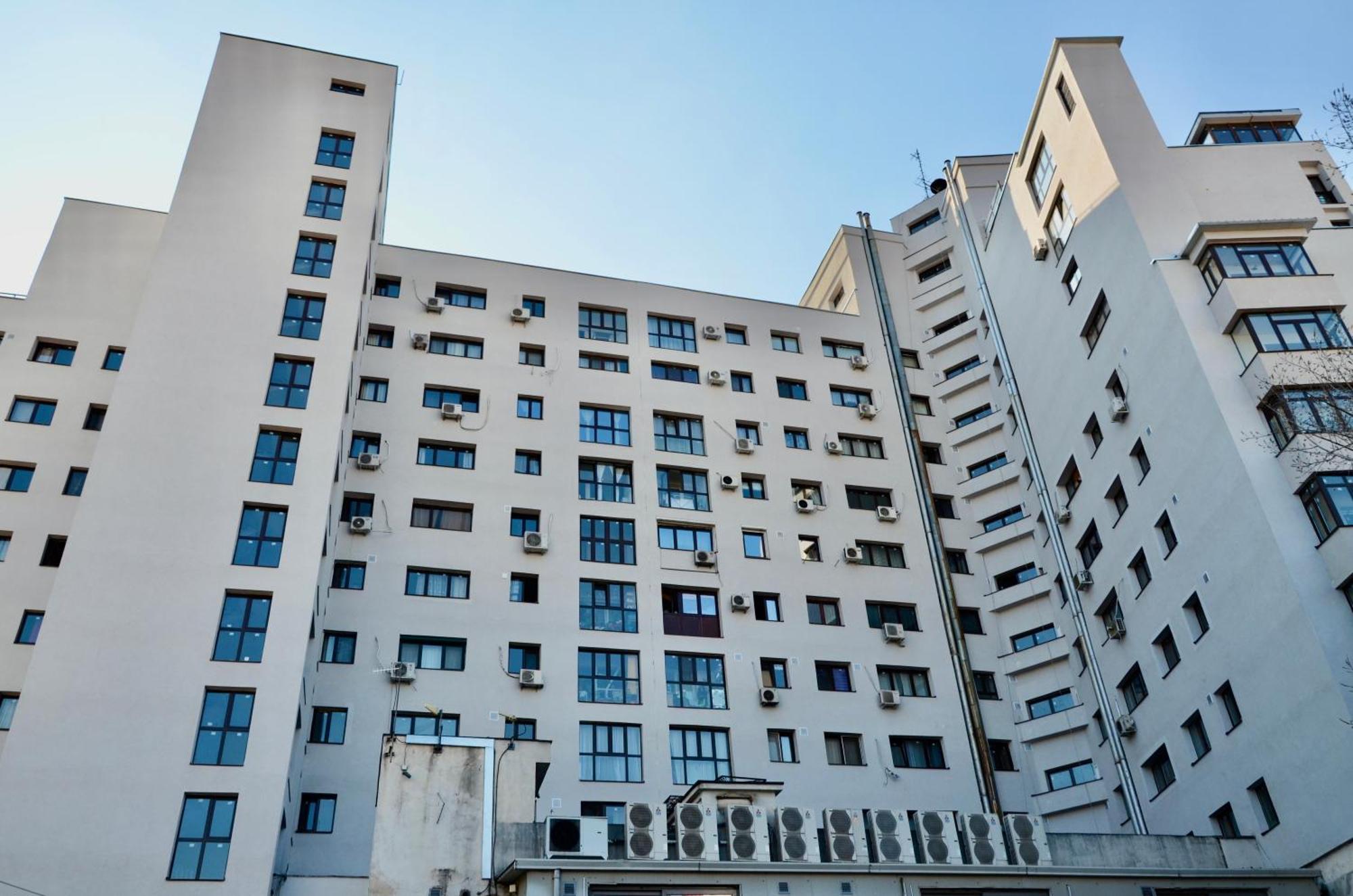 Apartament D'or Dorobanti