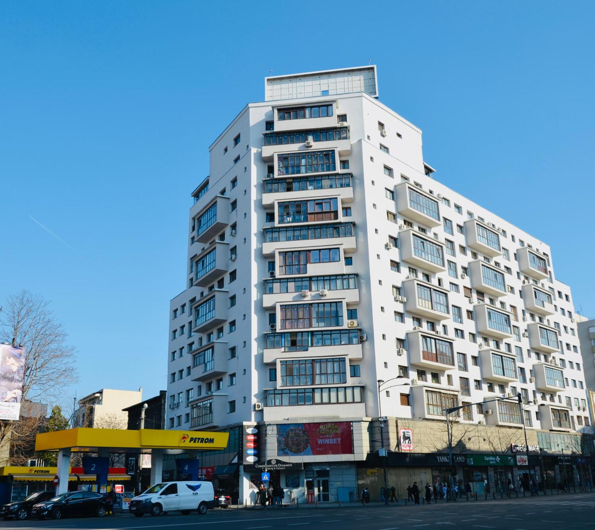 D'or Dorobanti Bucureşti
