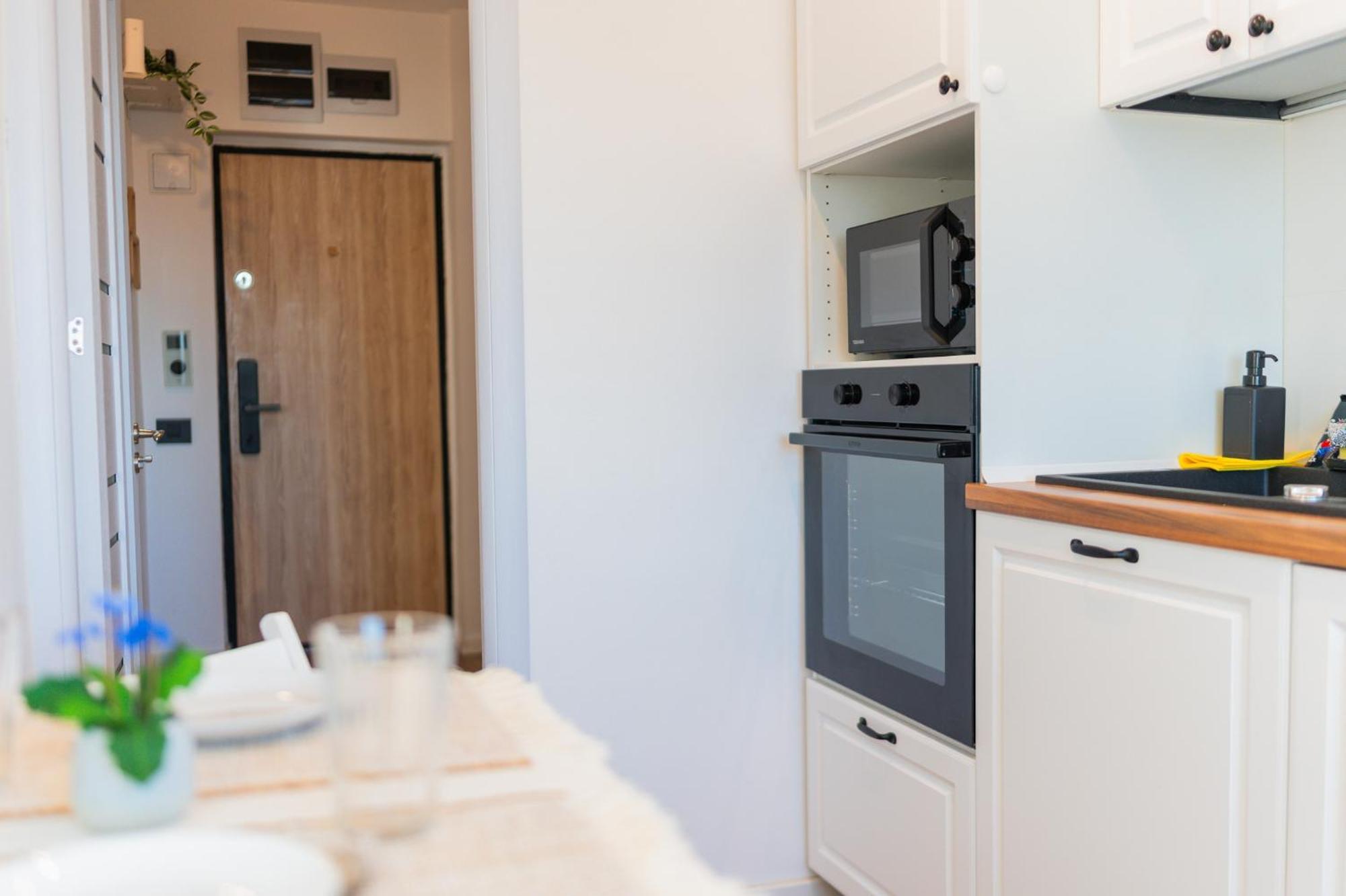 Apartamento Modern West Side Flat: Steps To Subway & Park Bucareste