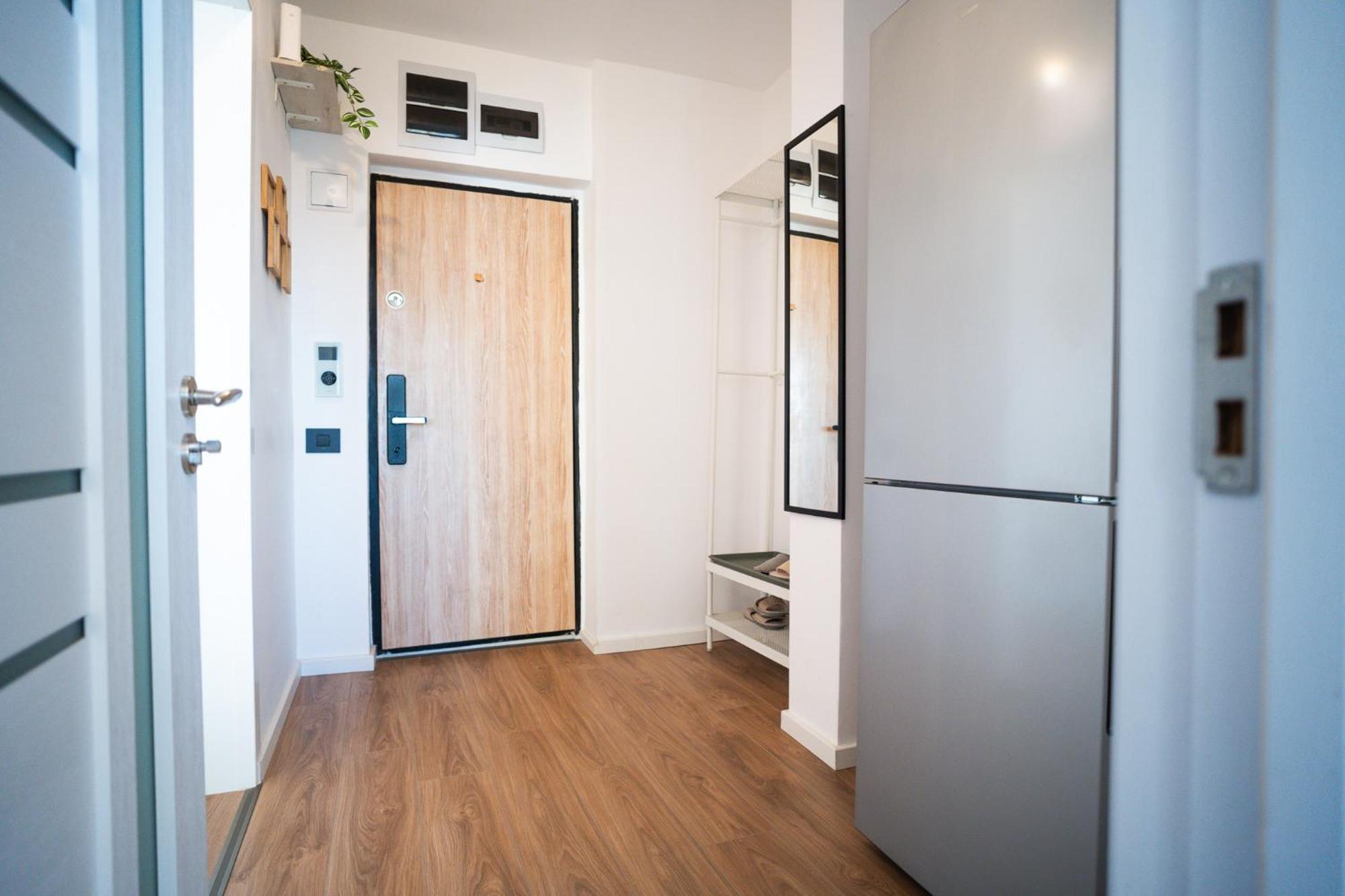 Modern West Side Flat: Steps To Subway & Park Apartamento