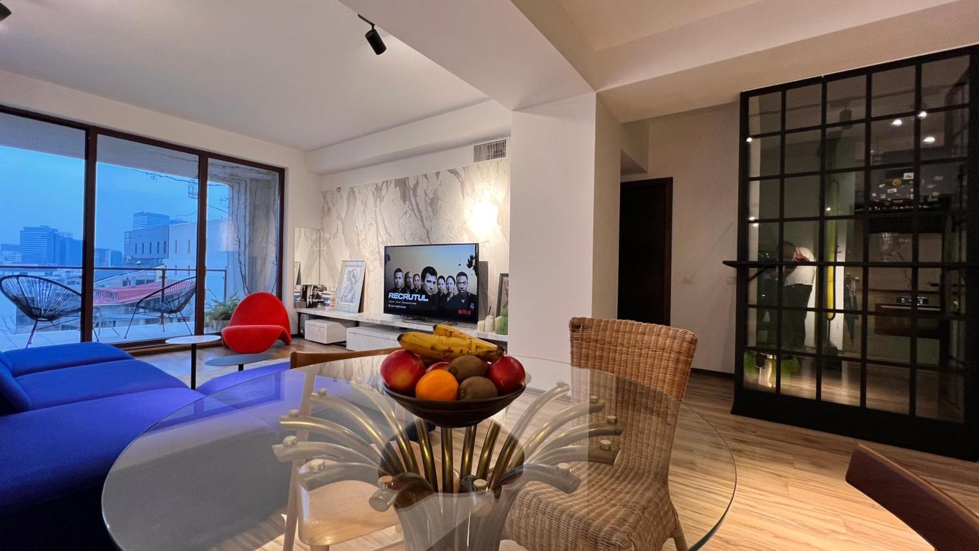 Myplace Herastrau Apartment Bucharest