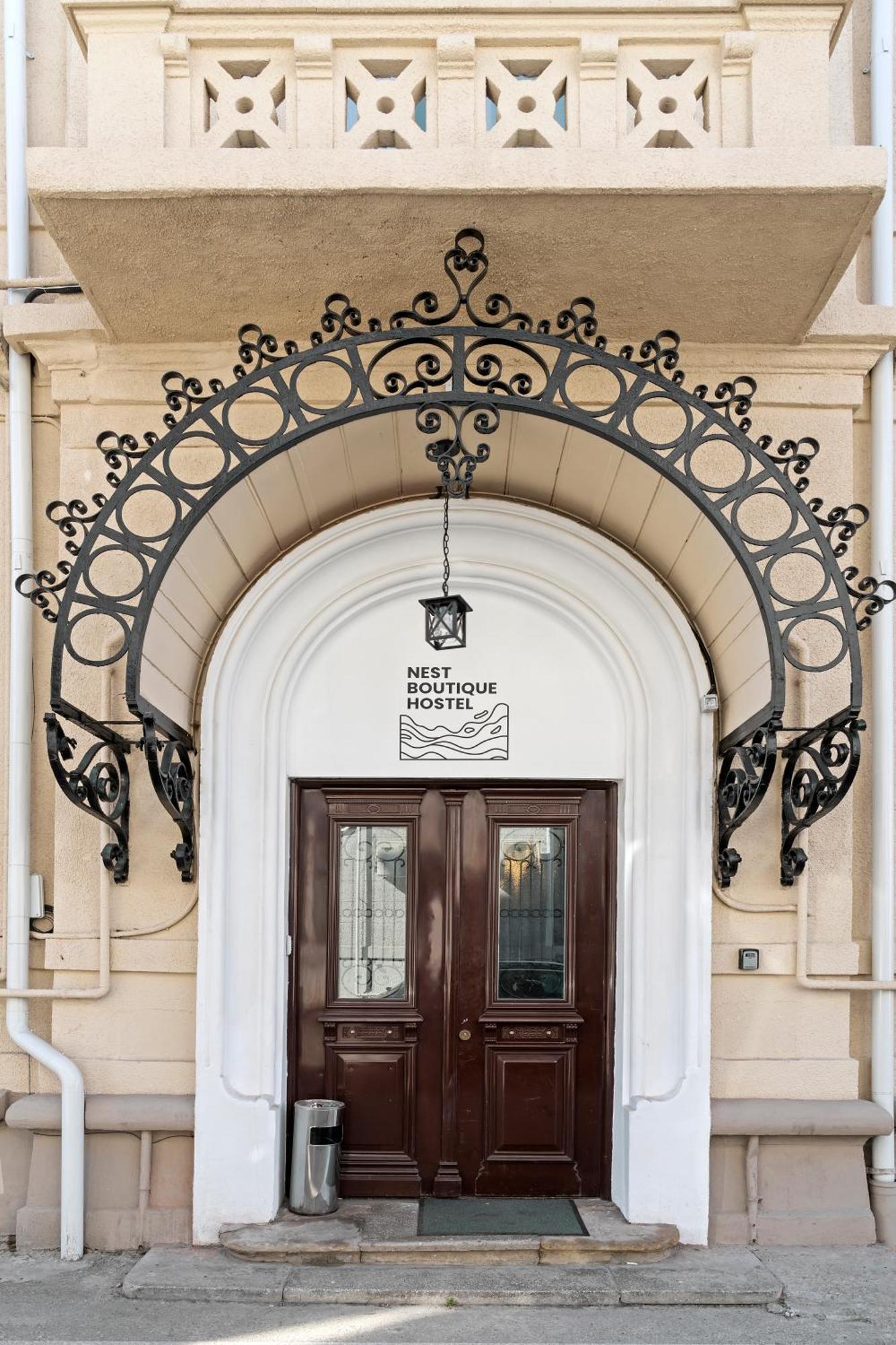 Hostel Nest Boutique Bucureşti