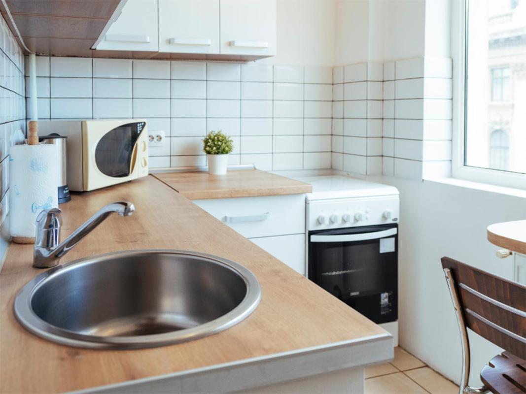 Apartment Regina Elisabeta Bucharest