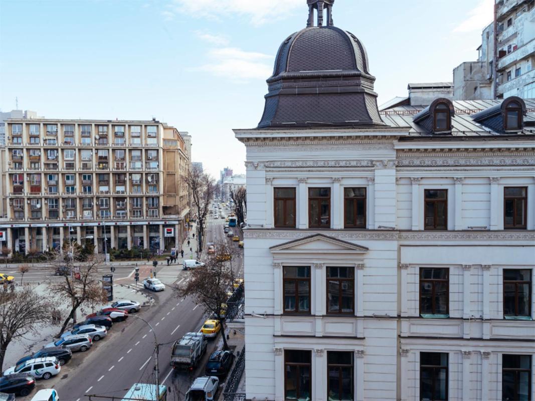 Apartment Regina Elisabeta Bucharest