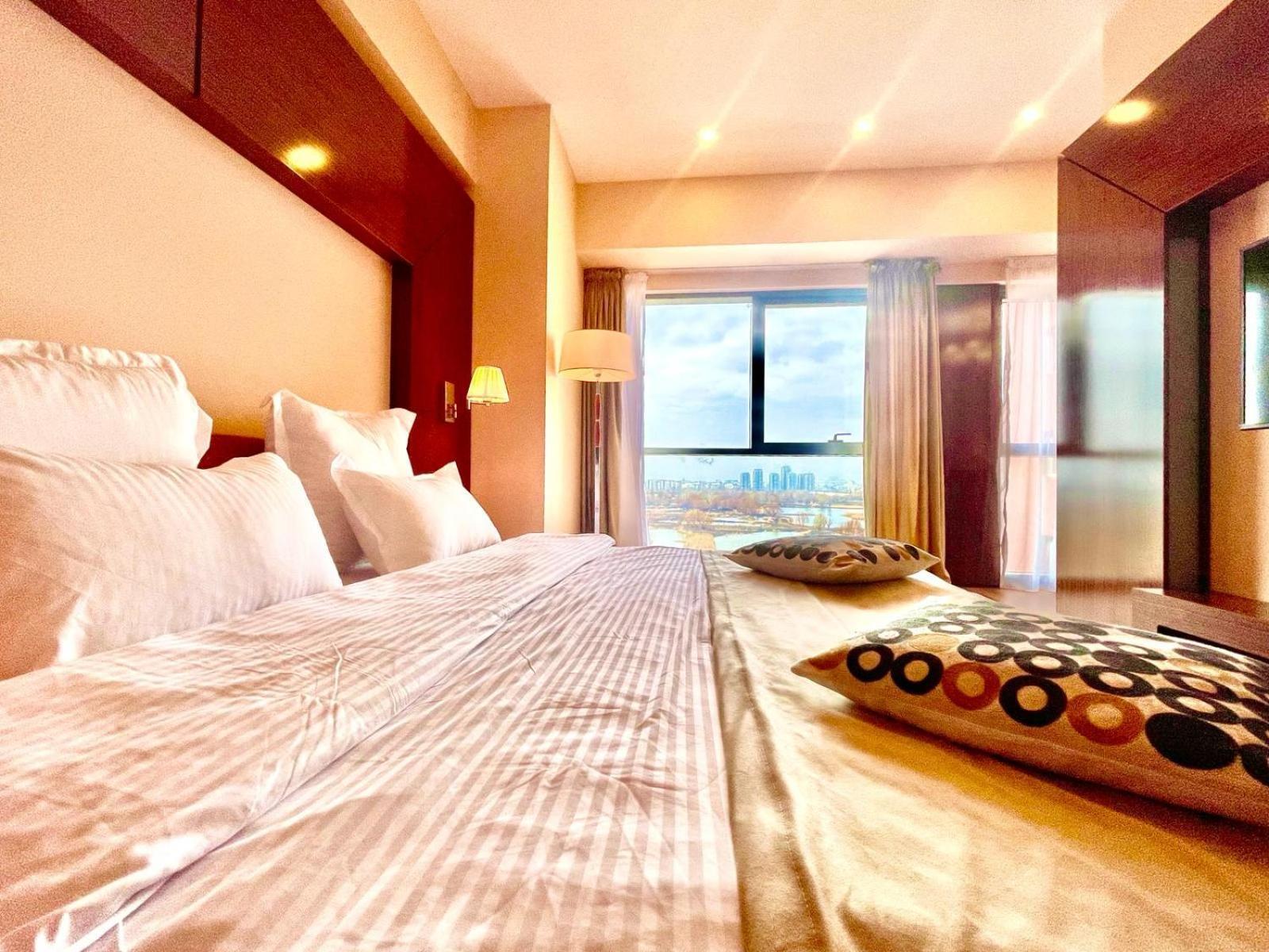 Presidential Luxury With Amazing View - Yamaluxe * Bucareste