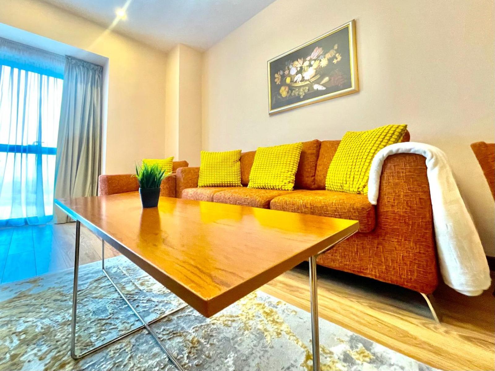 Apartamento Presidential Luxury With Amazing View - Yamaluxe Bucareste