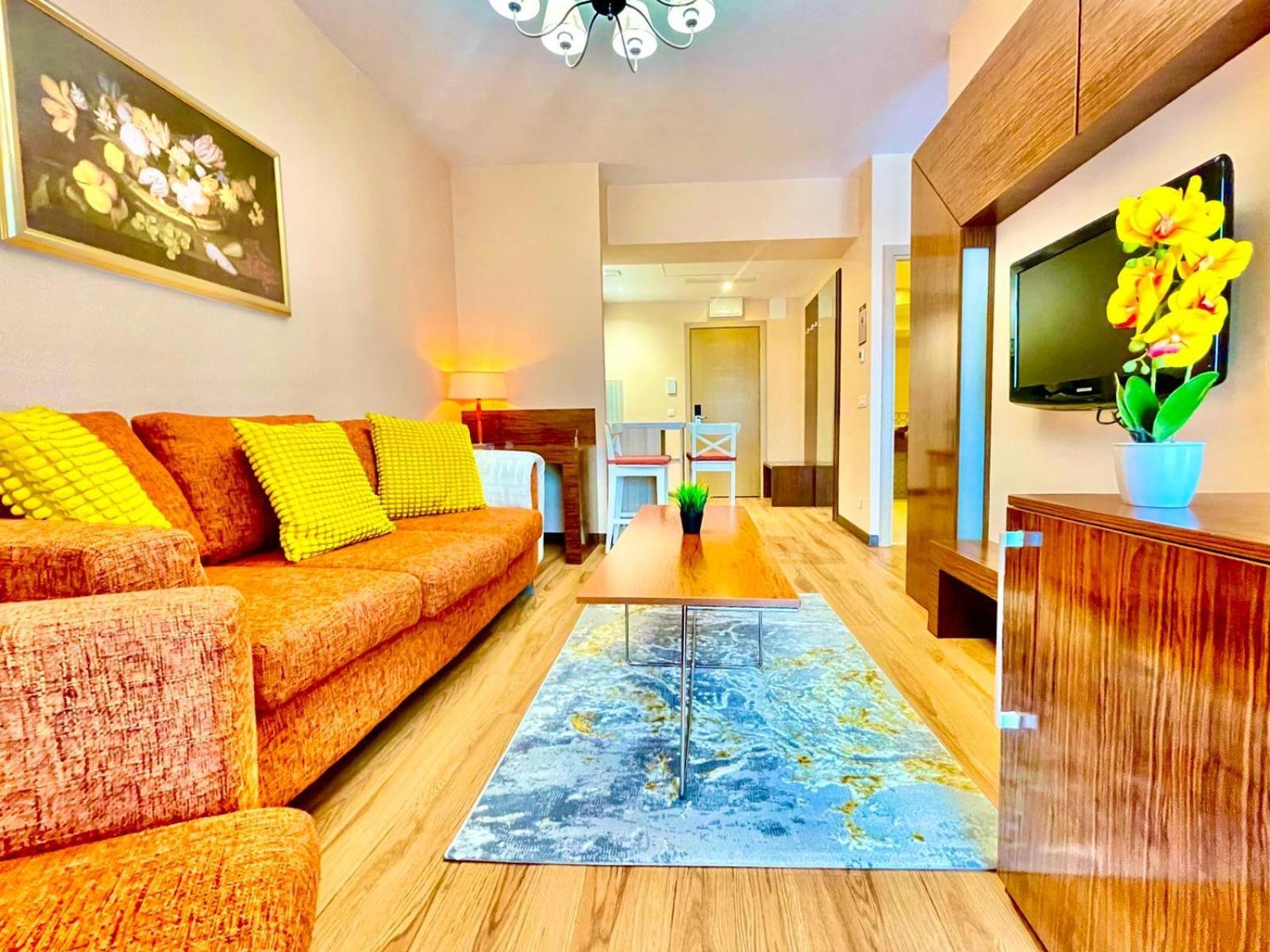 Apartamento Presidential Luxury With Amazing View - Yamaluxe Bucareste