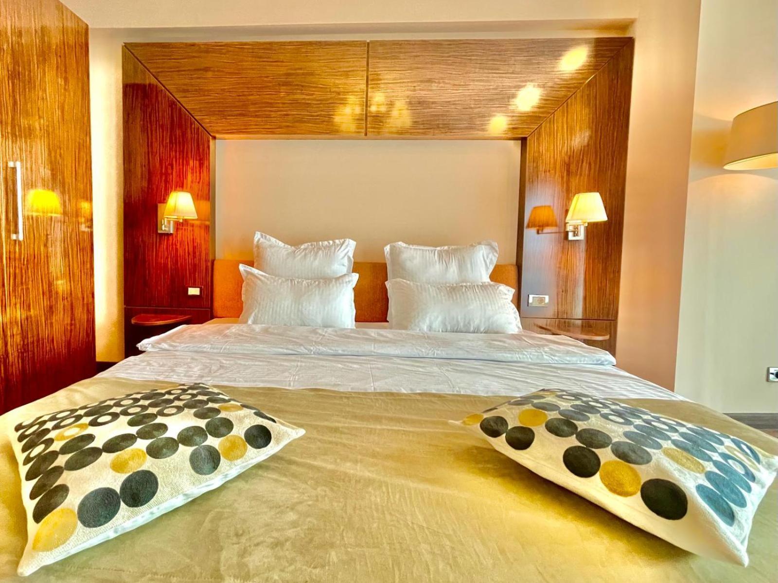Presidential Luxury With Amazing View - Yamaluxe * Bucareste