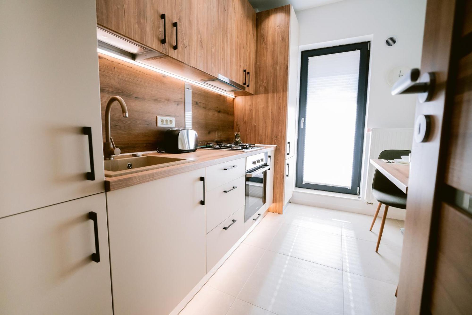 Apartament Forest Mist/plaza Afi Mall