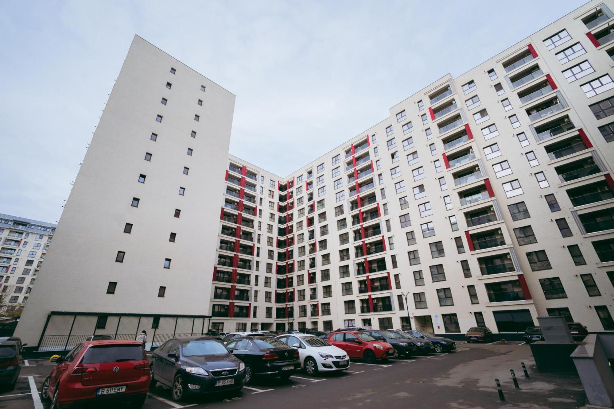 Apartament Forest Mist/plaza Afi Mall Bucureşti