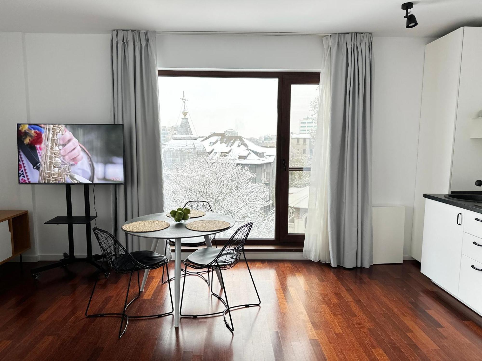 Apartment Haven *