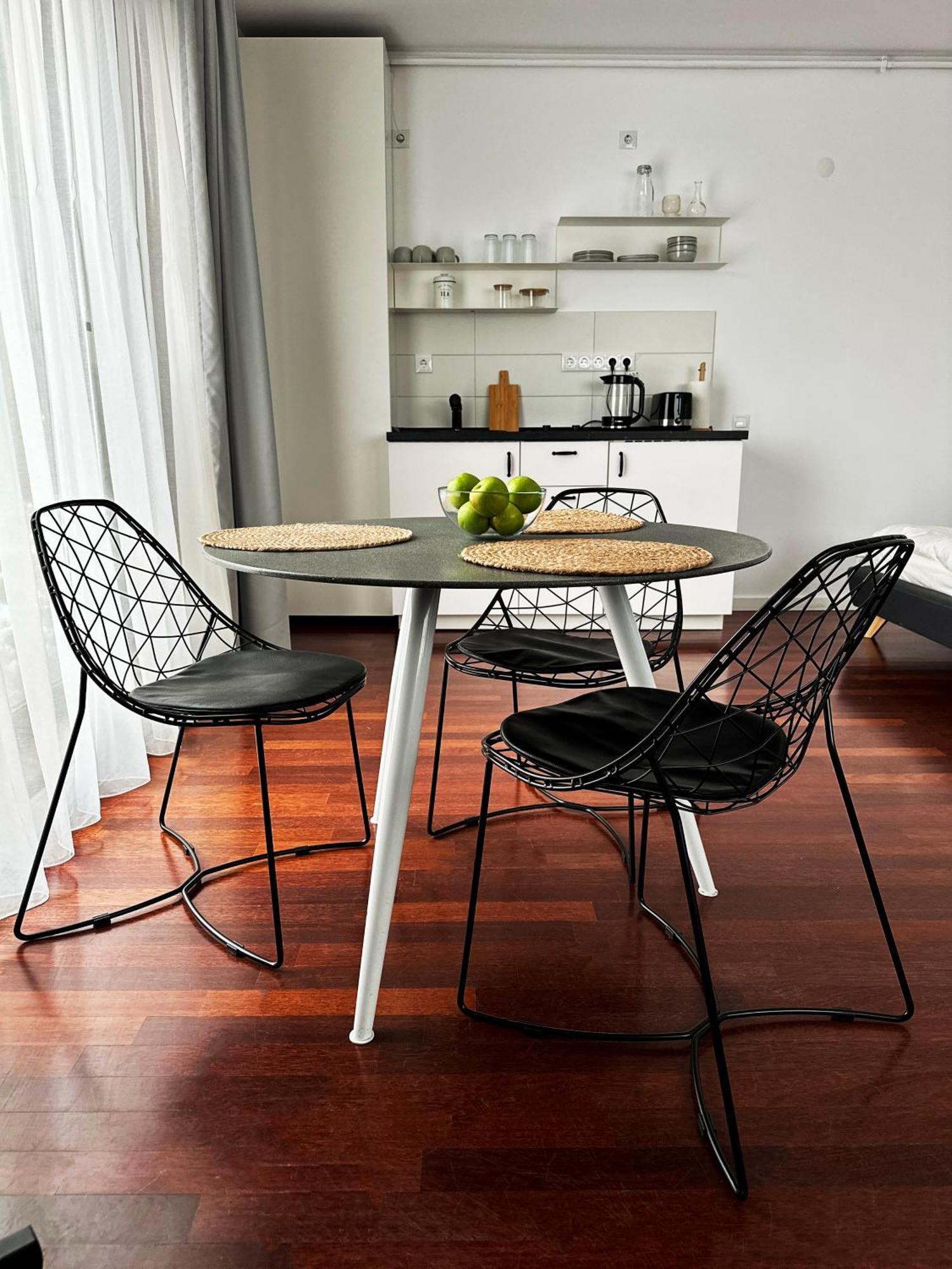 Haven Apartment Bucharest