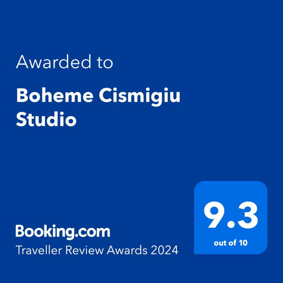 Boheme Cismigiu Apartment Bucharest